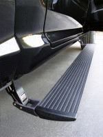 AMP Research - AMP Research 76138-01A PowerStep Plug-N-Play System - Image 1