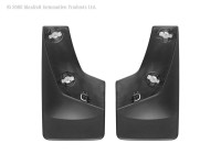 WeatherTech - WeatherTech 120010 MudFlap No-Drill DigitalFit - Image 1