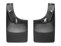 WeatherTech - WeatherTech 120008 MudFlap No-Drill DigitalFit - Image 1