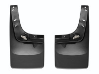 WeatherTech - WeatherTech 110012 MudFlap No-Drill DigitalFit - Image 1