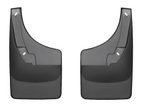 WeatherTech - WeatherTech 120024 MudFlap No-Drill DigitalFit - Image 1