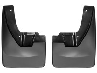 WeatherTech - WeatherTech 110026 MudFlap No-Drill DigitalFit - Image 1