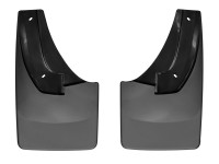 WeatherTech - WeatherTech 120026 MudFlap No-Drill DigitalFit - Image 1