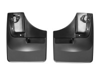 WeatherTech - WeatherTech 110050 MudFlap No-Drill DigitalFit - Image 1