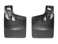WeatherTech - WeatherTech 120052 MudFlap No-Drill DigitalFit - Image 1