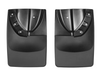WeatherTech - WeatherTech 120055 MudFlap No-Drill DigitalFit - Image 1