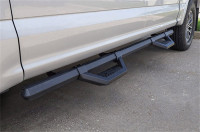 Dee Zee - Dee Zee DZ66311CTB Hex Series Side Step - Image 4
