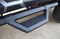 Dee Zee - Dee Zee DZ66311CTB Hex Series Side Step - Image 5