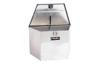 Dee Zee - Dee Zee DZ91717 Specialty Series Triangle Trailer Tool Box - Image 2