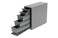 Dee Zee - Dee Zee DZ95D Specialty Series Wheel Well Tool Box - Image 1