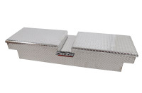 Dee Zee - Dee Zee DZ8370 Red Label Double Lid Gull Wing Tool Box - Image 1
