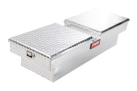 Dee Zee - Dee Zee DZ8363 Red Label Double Lid Gull Wing Tool Box - Image 6
