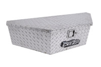 Dee Zee - Dee Zee DZ92716 Specialty Series Triangle Trailer Tool Box - Image 1