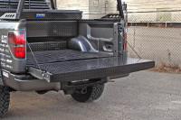 Dee Zee - Dee Zee DZ4103B Black-Tread Full Tailgate Protector - Image 2