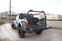 Dee Zee - Dee Zee DZ4103B Black-Tread Full Tailgate Protector - Image 3