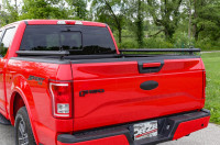 Dee Zee - Dee Zee DZ99701TB Hex Side Rail - Image 6