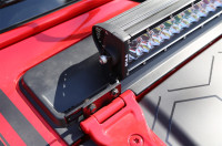 Dee Zee - Dee Zee DZ4456JP Hood Latch Light Mount Bracket - Image 3