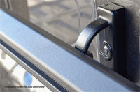 Dee Zee - Dee Zee DZ99750TB Hex Side Rail - Image 4