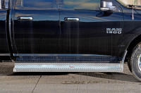 Dee Zee - Dee Zee DZ1051 Brite-Tread Running Boards - Image 11