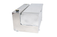 Dee Zee - Dee Zee DZ92656 Specialty Series Combo L-Shaped Tool Box/Liquid Transfer Tank - Image 2