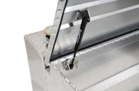 Dee Zee - Dee Zee DZ92656 Specialty Series Combo L-Shaped Tool Box/Liquid Transfer Tank - Image 4