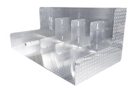 Dee Zee - Dee Zee DZ92747 Specialty Series L-Shaped Tool Box/Liquid Transfer Tank - Image 2