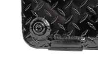 Dee Zee - Dee Zee DZ92656B Specialty Series Combo L-Shaped Tool Box/Liquid Transfer Tank - Image 6