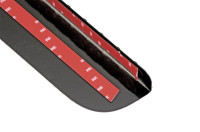 Dee Zee - Dee Zee DZ2144B Black-Tread Tailgate Protector - Image 4