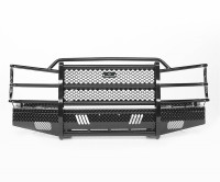Ranch Hand - Ranch Hand FSC03HBL1 Summit Series Front Bumper - Image 1