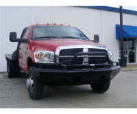 Ranch Hand - Ranch Hand BTD061BLR Legend BullNose Series Front Bumper - Image 5