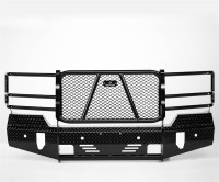 Ranch Hand - Ranch Hand FSC16HBL1 Summit Series Front Bumper - Image 1