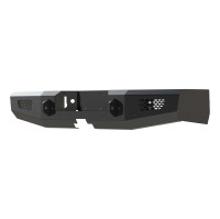 Ranch Hand - Ranch Hand MBD101BMSL Midnight Series Rear Bumper - Image 1