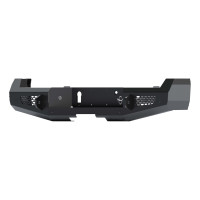 Ranch Hand - Ranch Hand MBF201BMSL Midnight Series Rear Bumper - Image 1