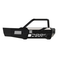 Ranch Hand - Ranch Hand BSF24HBL1 Summit BullNose Series Front Bumper - Image 1