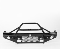 Ranch Hand - Ranch Hand BTC151BLR Legend BullNose Series Front Bumper - Image 1