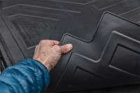 Husky Liners - Husky Liners 16008 Heavy Duty Bed Mat - Image 2