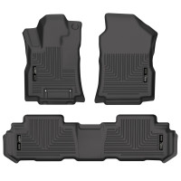 Husky Liners - Husky Liners 95871 WeatherBeater Floor Liner - Image 1