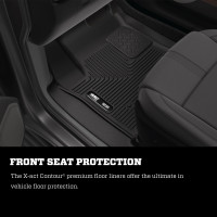 Husky Liners - Husky Liners 53781 X-act Contour Floor Liner - Image 2