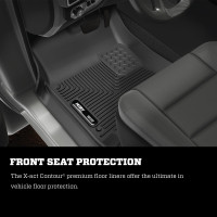 Husky Liners - Husky Liners 50681 X-act Contour Floor Liner - Image 5