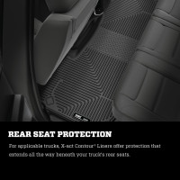 Husky Liners - Husky Liners 50681 X-act Contour Floor Liner - Image 6