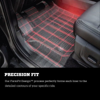 Husky Liners - Husky Liners 50841 X-act Contour Floor Liner - Image 6