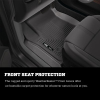 Husky Liners - Husky Liners 96621 WeatherBeater Floor Liner - Image 9