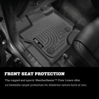 Husky Liners - Husky Liners 19801 WeatherBeater Floor Liner - Image 6