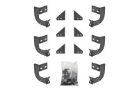 Dee Zee - Dee Zee DZ66346 Hex Series Mounting Bracket Kit - Image 2