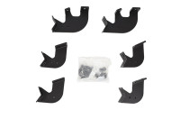 Dee Zee - Dee Zee DZ66346 Hex Series Mounting Bracket Kit - Image 4