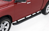 Lund - Lund 22758046 5 Inch Oval Bent Nerf Bar - Image 2