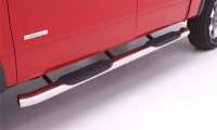 Lund - Lund 23776750 5 Inch Oval Curved Nerf Bar - Image 2