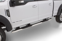 Lund - Lund 23789010 5 Inch Oval Curved Nerf Bar - Image 2