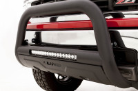 Lund - Lund 47121208 Bull Bar w/Light And Wiring - Image 3