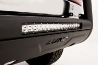 Lund - Lund 47121208 Bull Bar w/Light And Wiring - Image 4